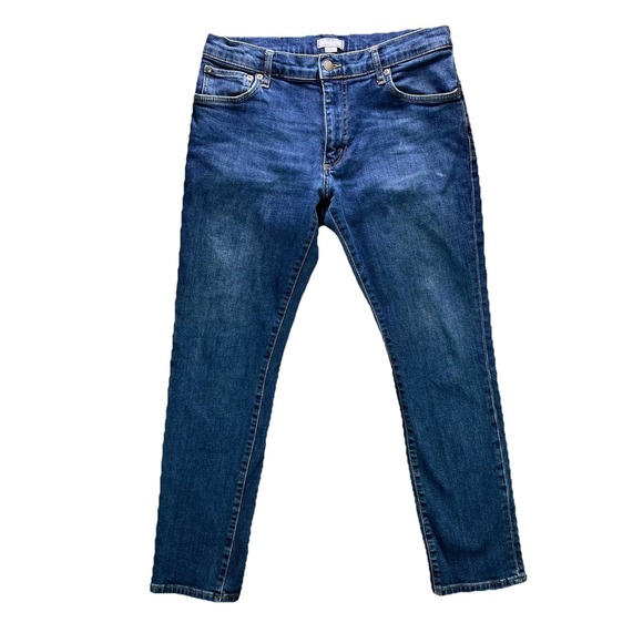 Ash & Erie Other - Ash & Erie Jeans Mens 31x29 Blue Slim Fit Stretch Denim Tapered Leg